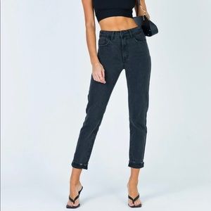 Princess Polly Second city Jeans US 8